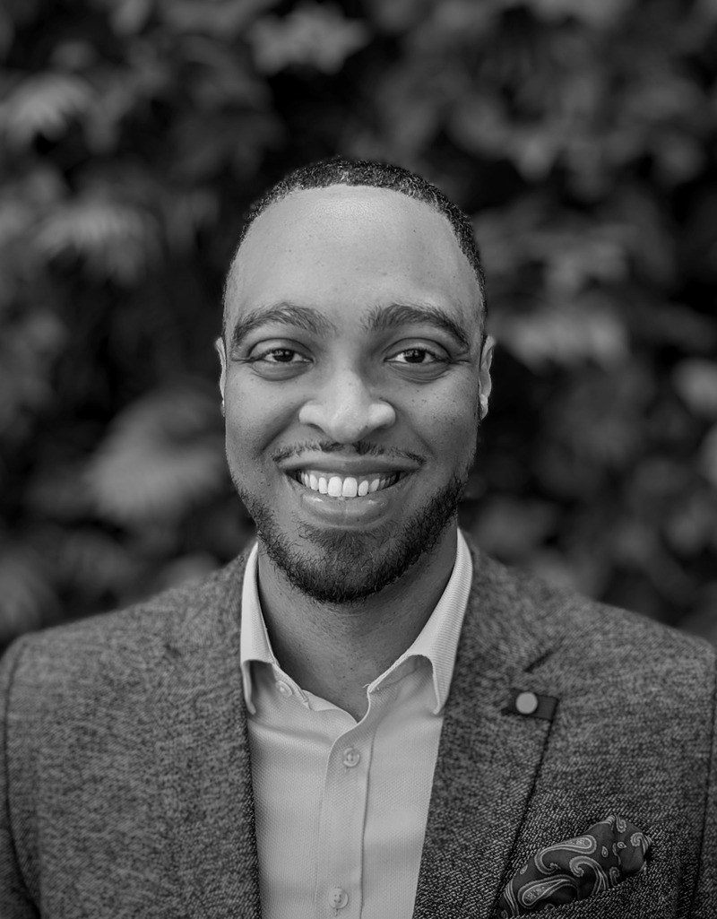 Dwain Dolland, Managing Director, Dara Dynamics